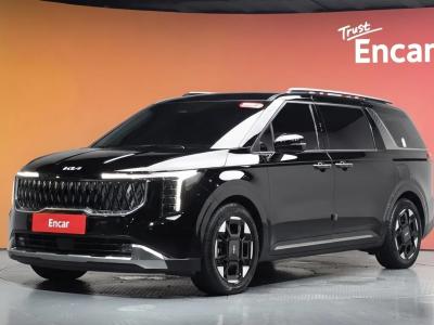 2025 Kia Carnival