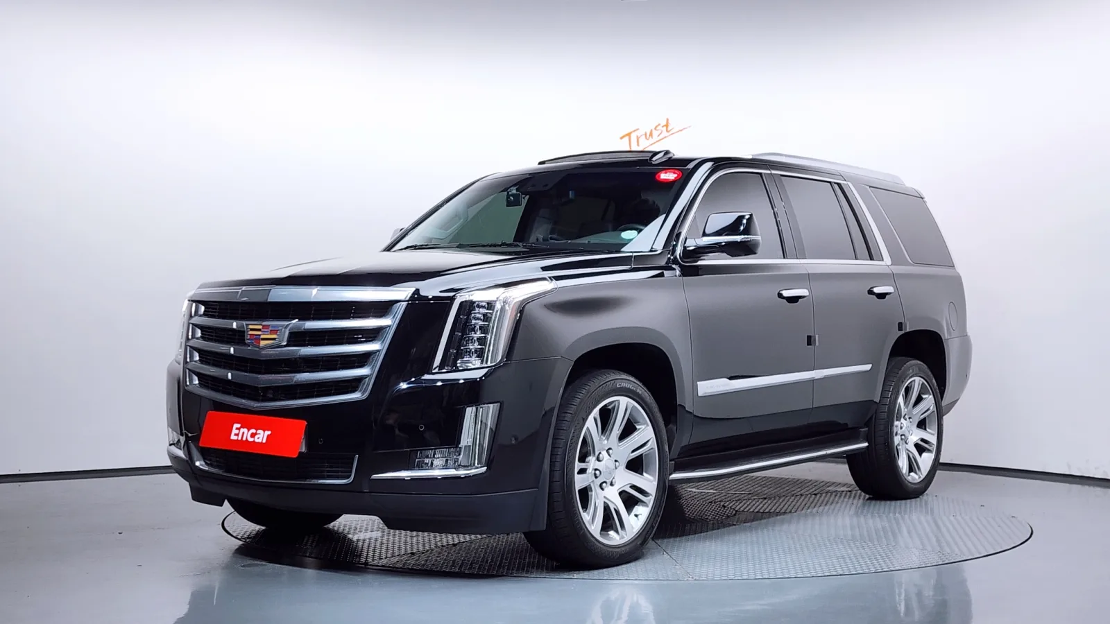 2018 Cadillac Escalade