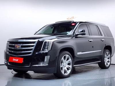 2018 Cadillac Escalade