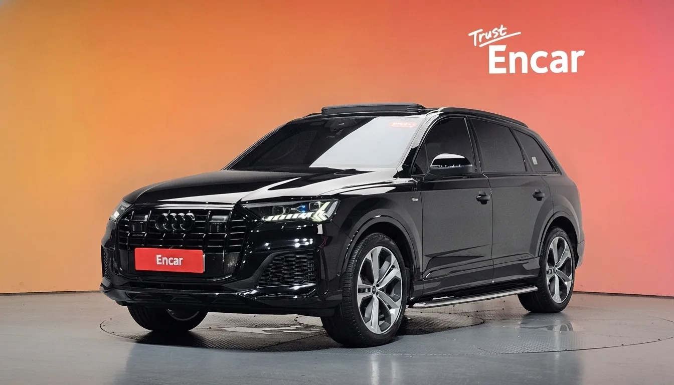 2023 Audi Q7