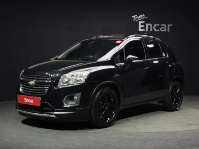 2016 Chevrolet Trax