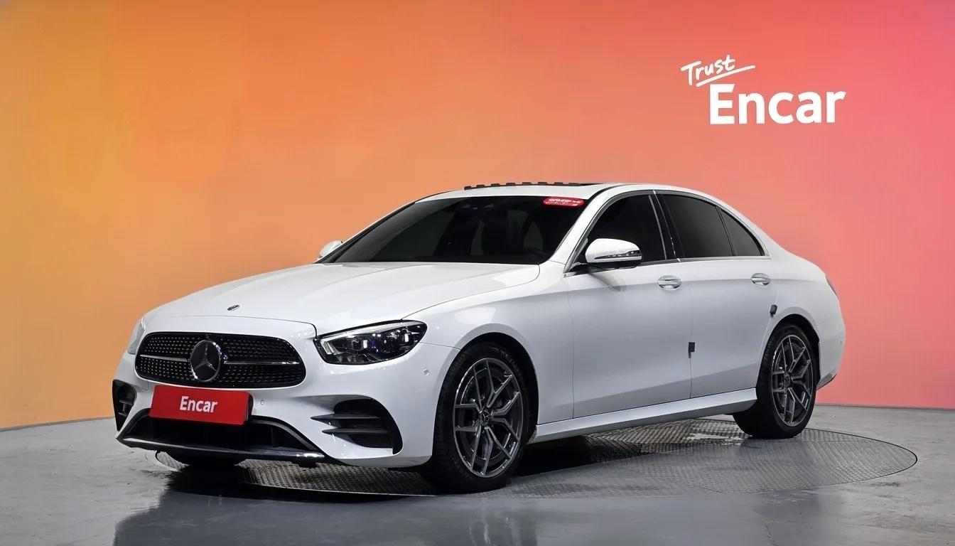 2023 Mercedes-Benz E-Class