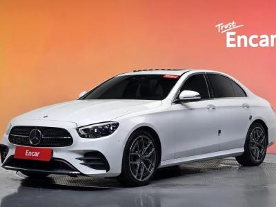 2023 Mercedes-Benz E-Class