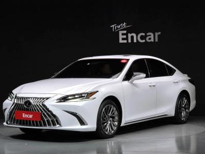 2026 Lexus ES