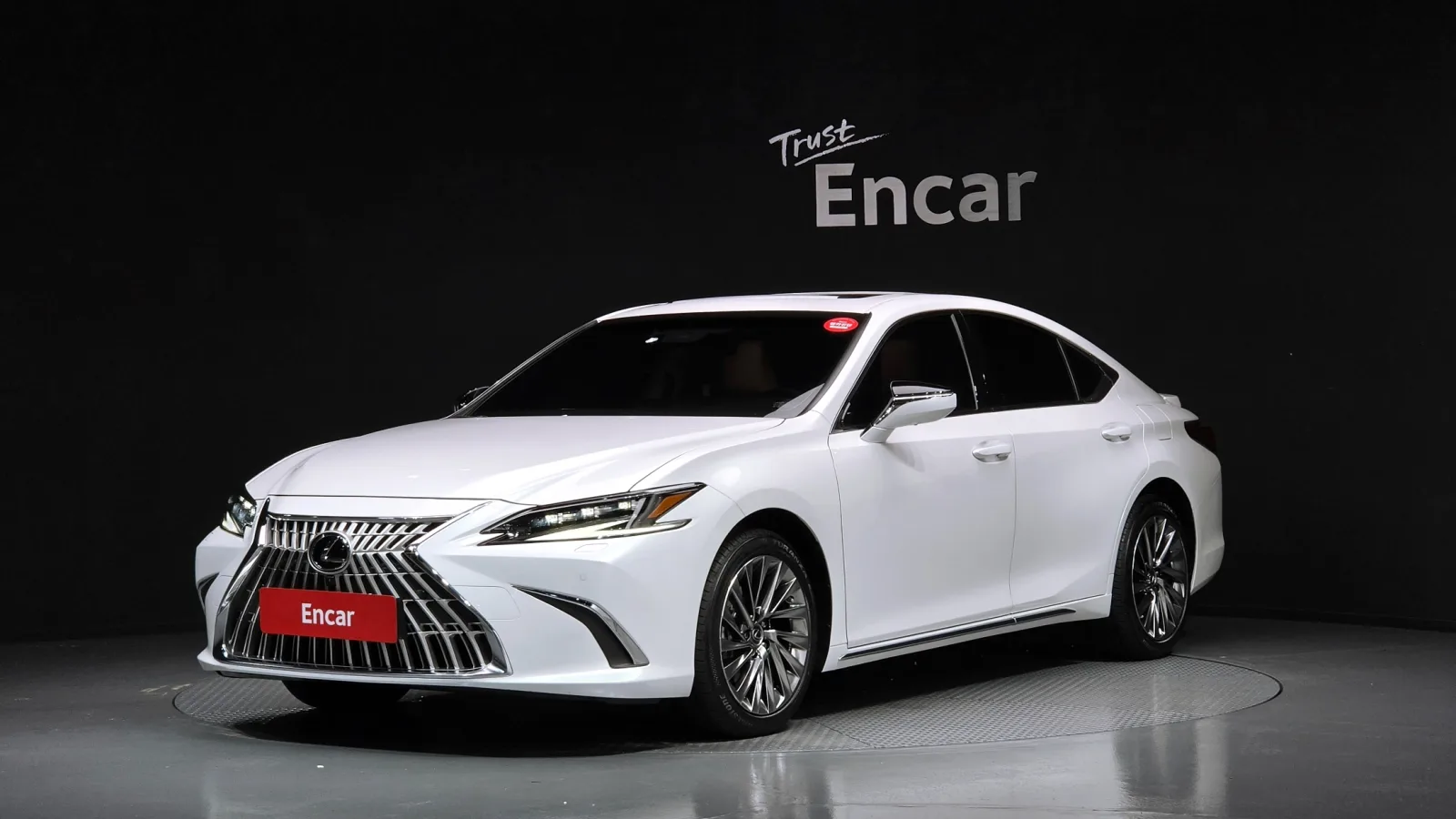 2026 Lexus ES
