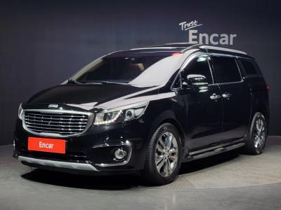 2016 Kia Canival