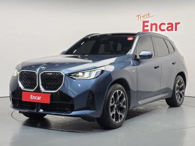 2025 BMW X3