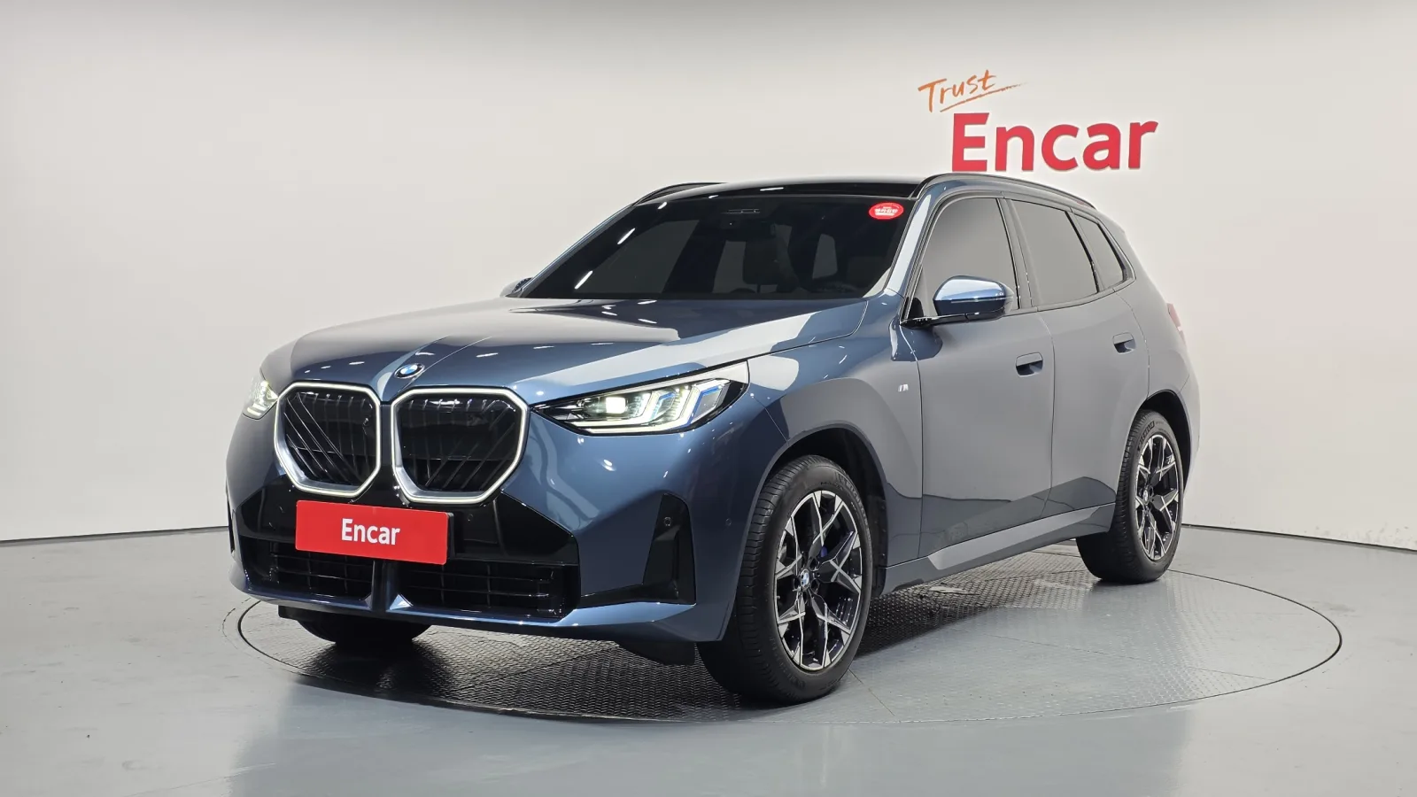2025 BMW X3