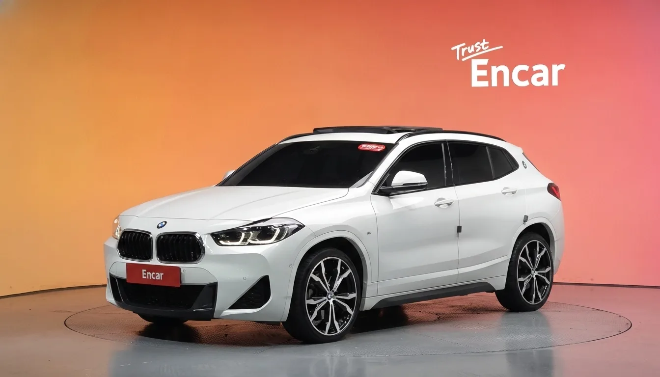 2023 BMW X2 (F39)