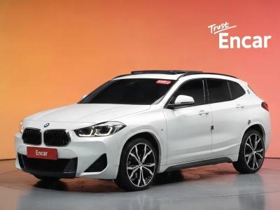 2023 BMW X2 (F39)