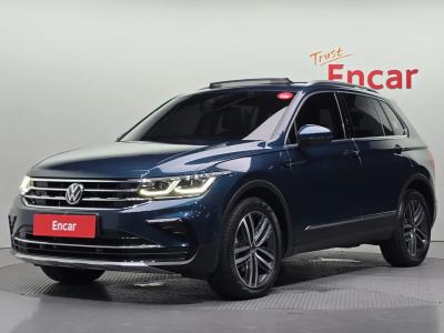 2023 Volkswagen Tiguan