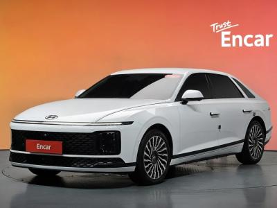 2026 Hyundai Grandeur