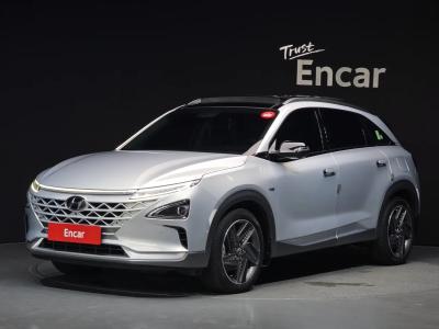 2020 Hyundai Nexo