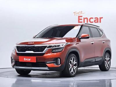 2022 Kia Seltos