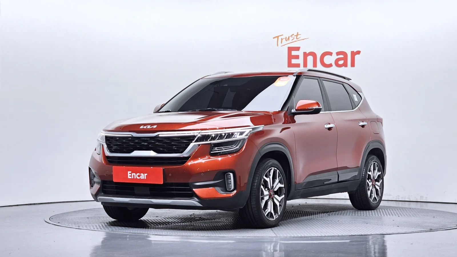 2022 Kia Seltos
