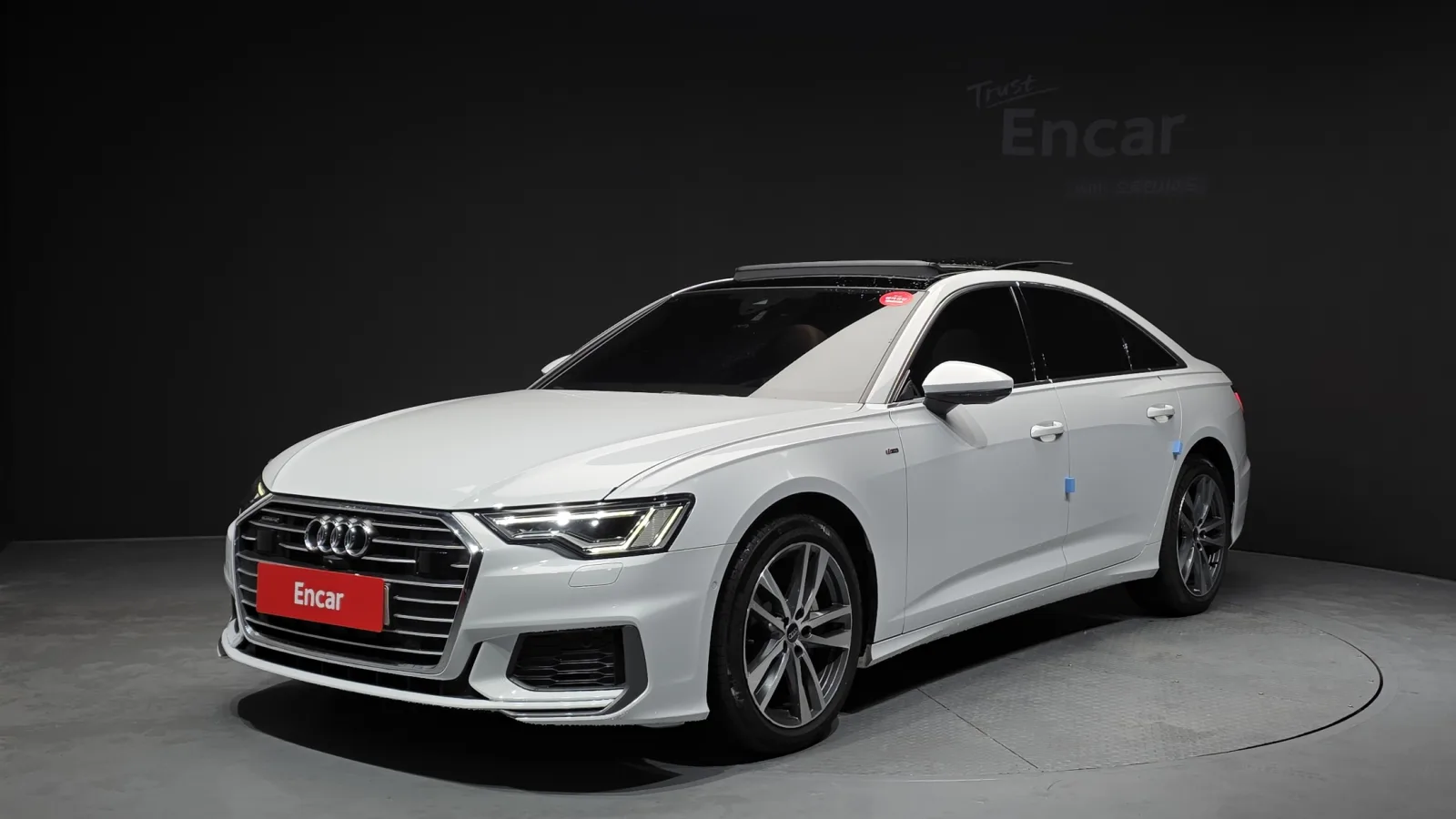 2022 Audi A6