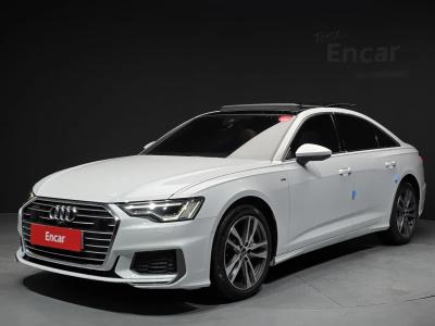 2022 Audi A6