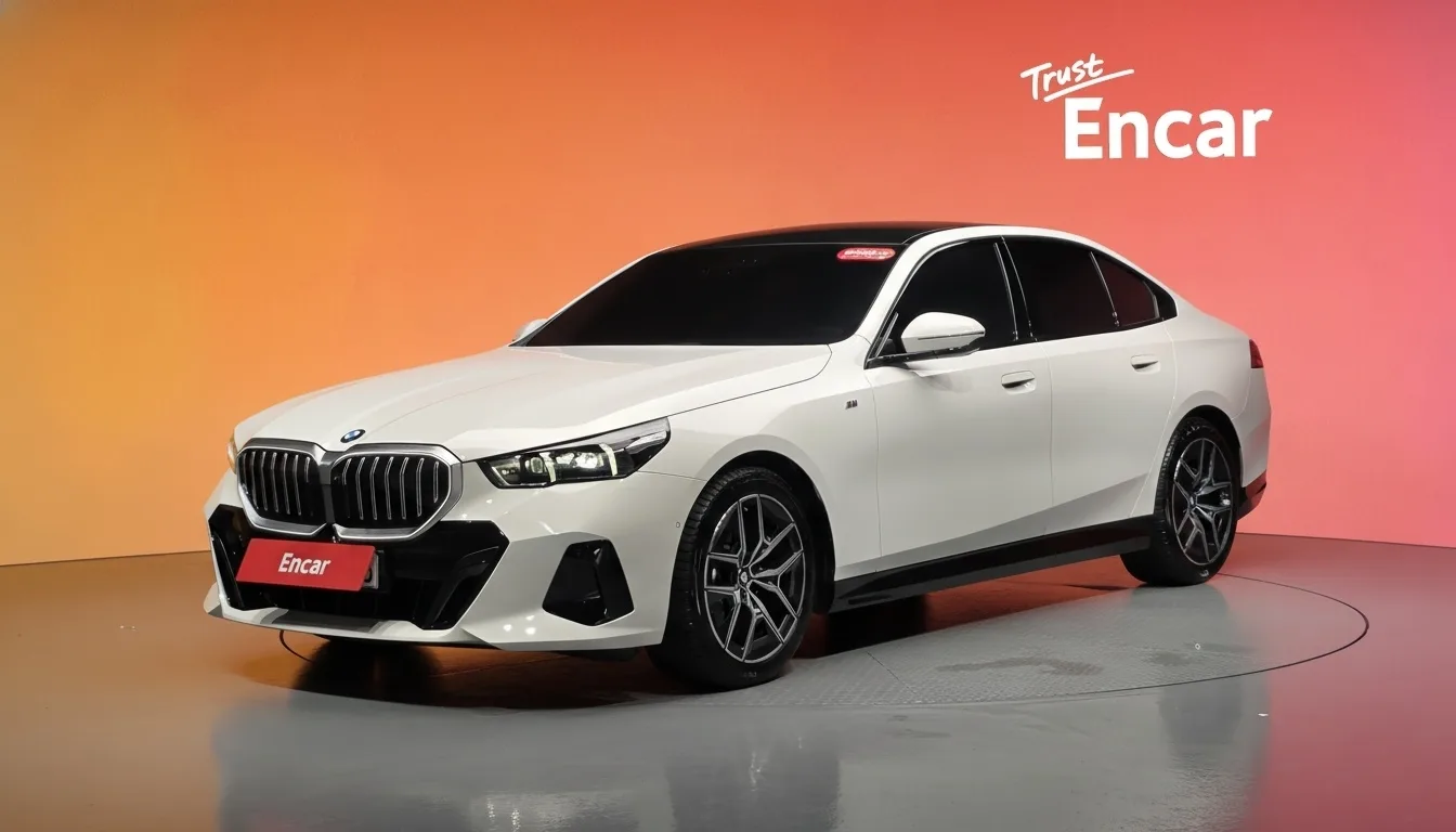 2025 BMW 5-Series