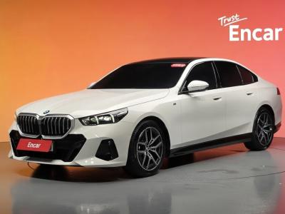 2025 BMW 5-Series
