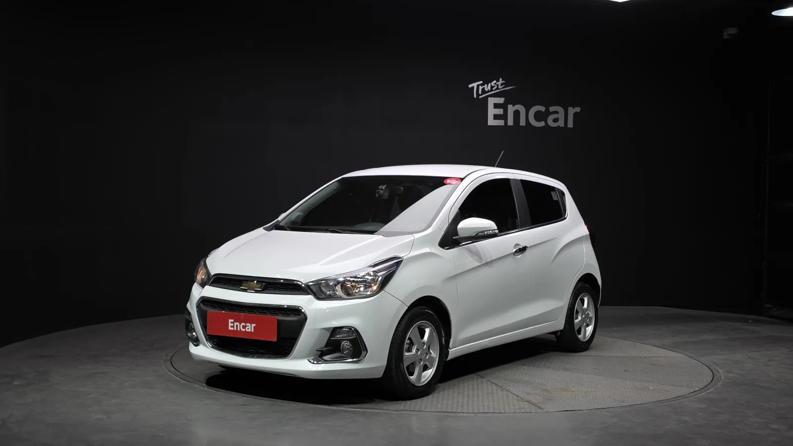 2017 Chevrolet Spark