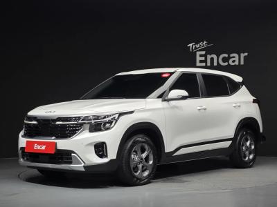 2025 Kia Seltos