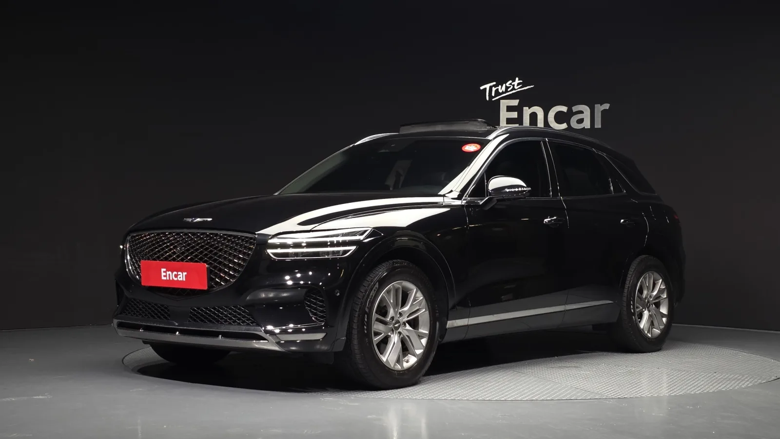 2021 Genesis GV70