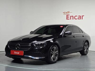 2021 Mercedes-Benz E-Class