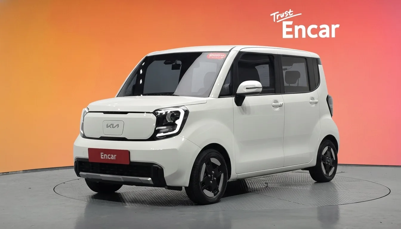 2024 Kia RAY