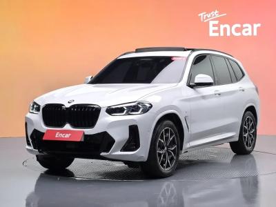 2022 BMW X3