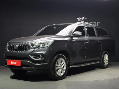 2019 KG Mobility Rexton
