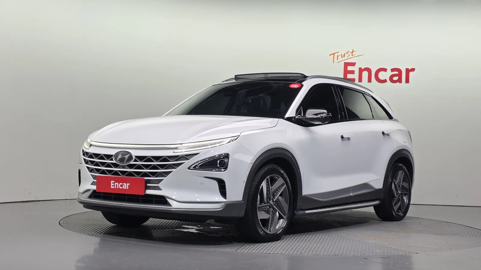 2023 Hyundai Nexo