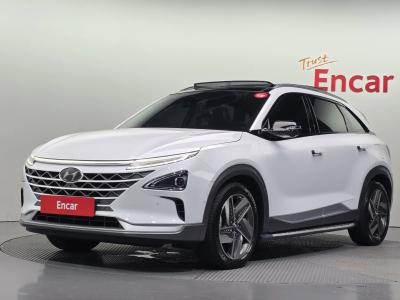 2023 Hyundai Nexo
