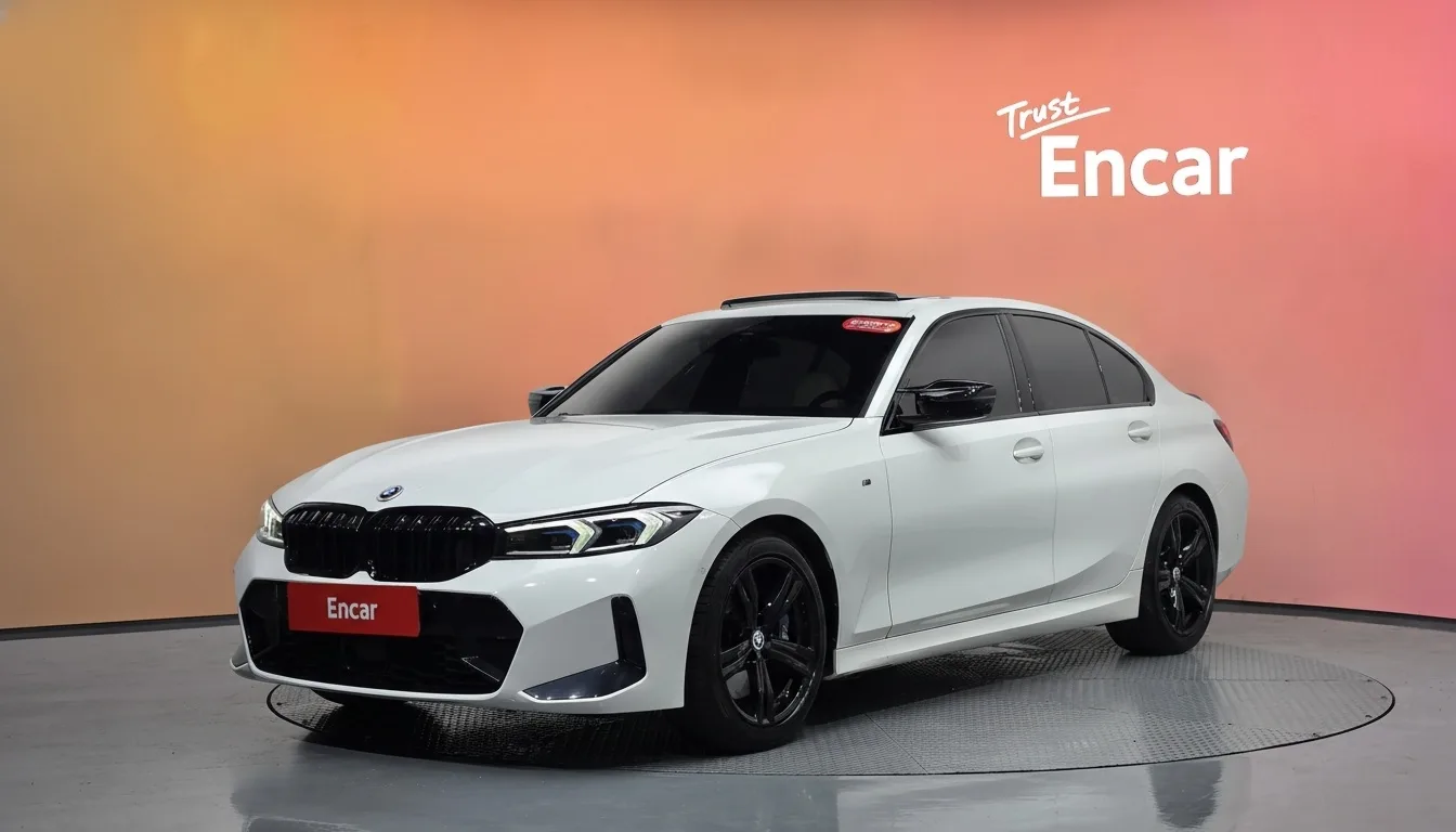 2024 BMW 3-Series