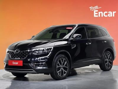 2022 Renault Korea QM6