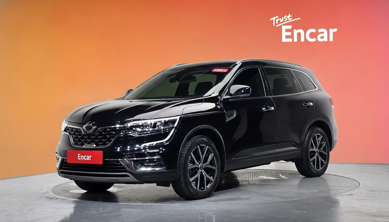 2022 Renault Korea QM6