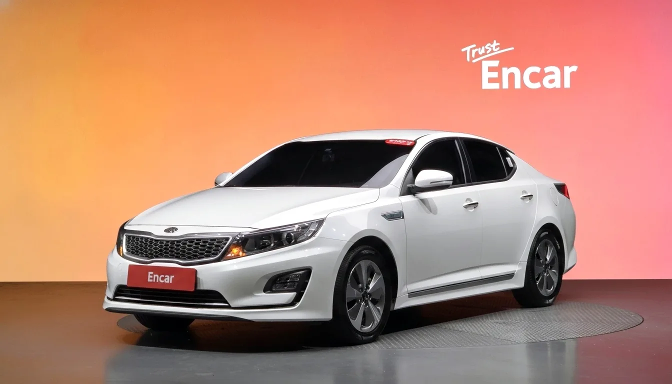 2014 Kia K5