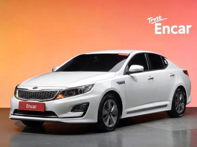 2014 Kia K5