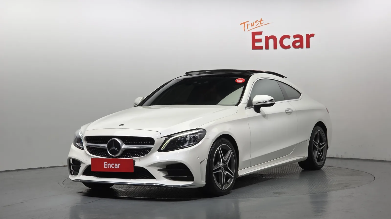 2021 Mercedes-Benz C-Class