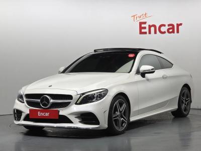 2021 Mercedes-Benz C-Class