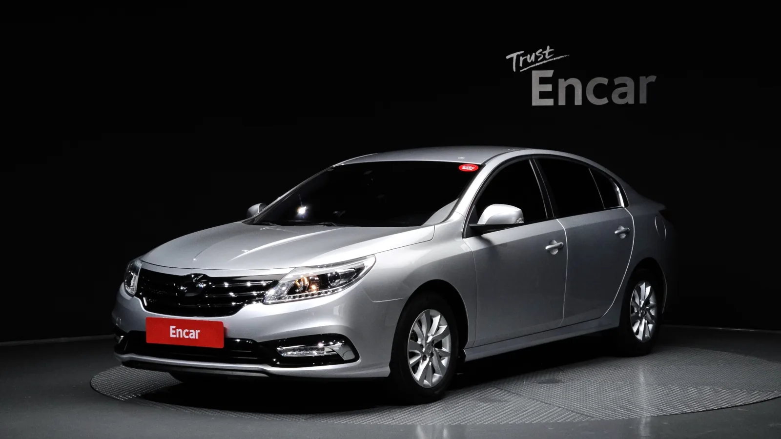 2017 Renault Korea SM5