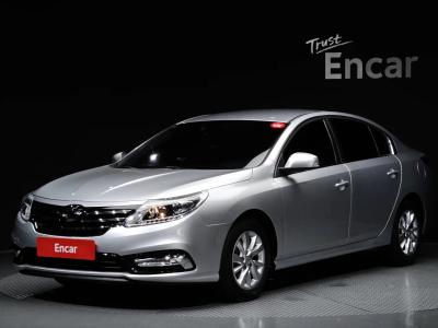 2017 Renault Korea SM5