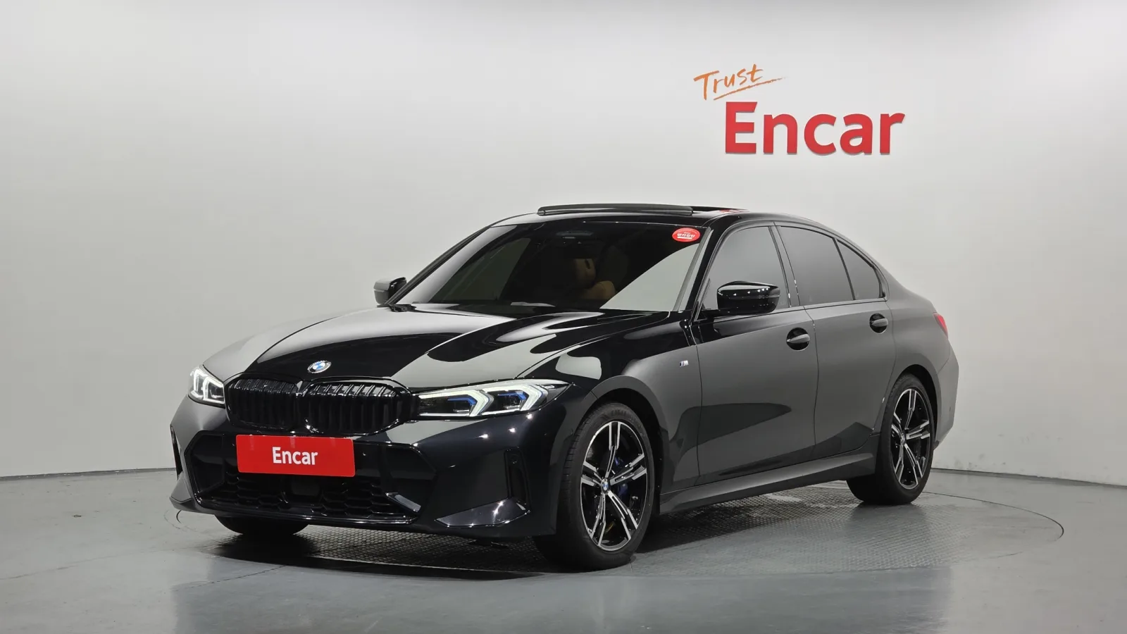 2024 BMW 3-Series