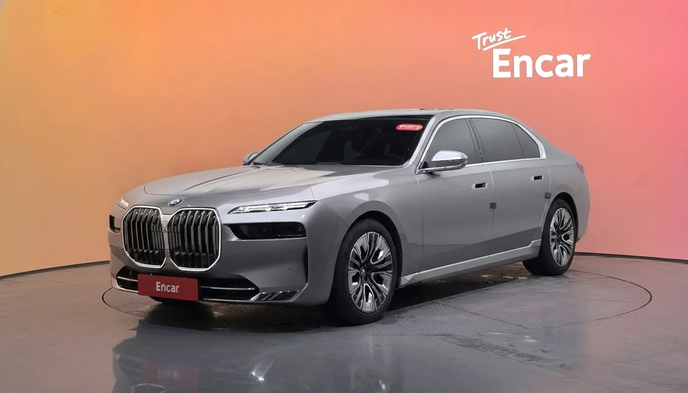 2023 BMW 7-Series