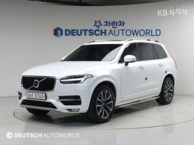 Volvo All New XC90 D5 Momentum (2019년형)