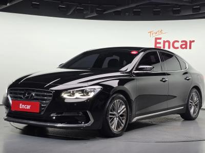 2018 Hyundai Grandeur