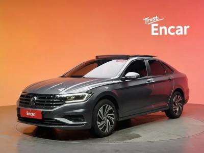 2021 Volkswagen Jetta