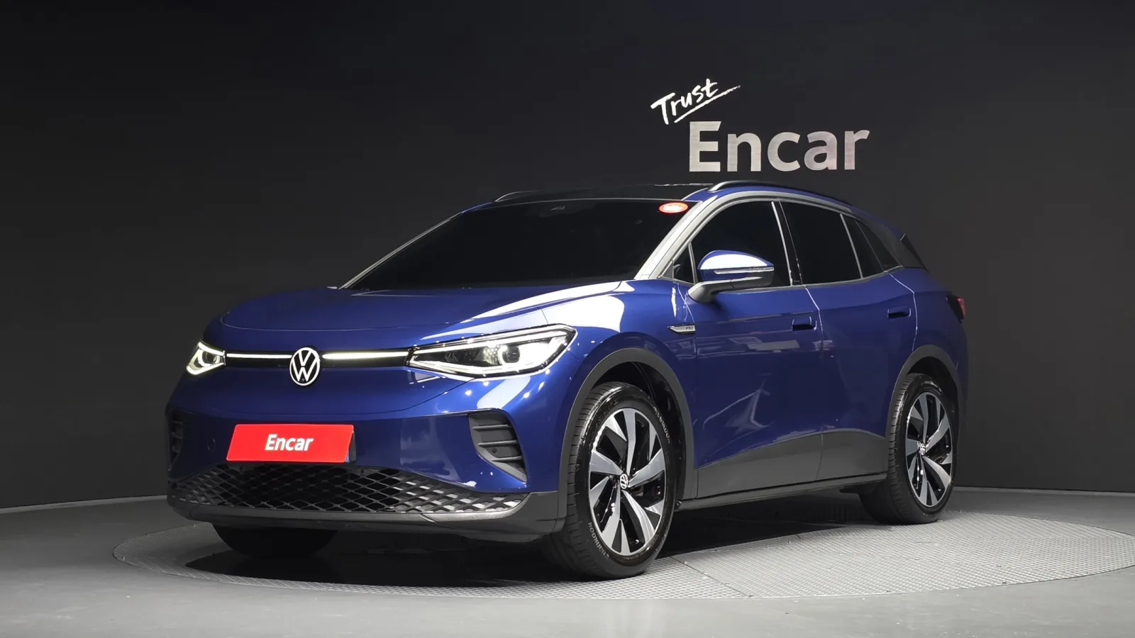 2023 Volkswagen ID.4
