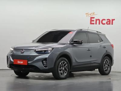 2022 KG Mobility KORANDO
