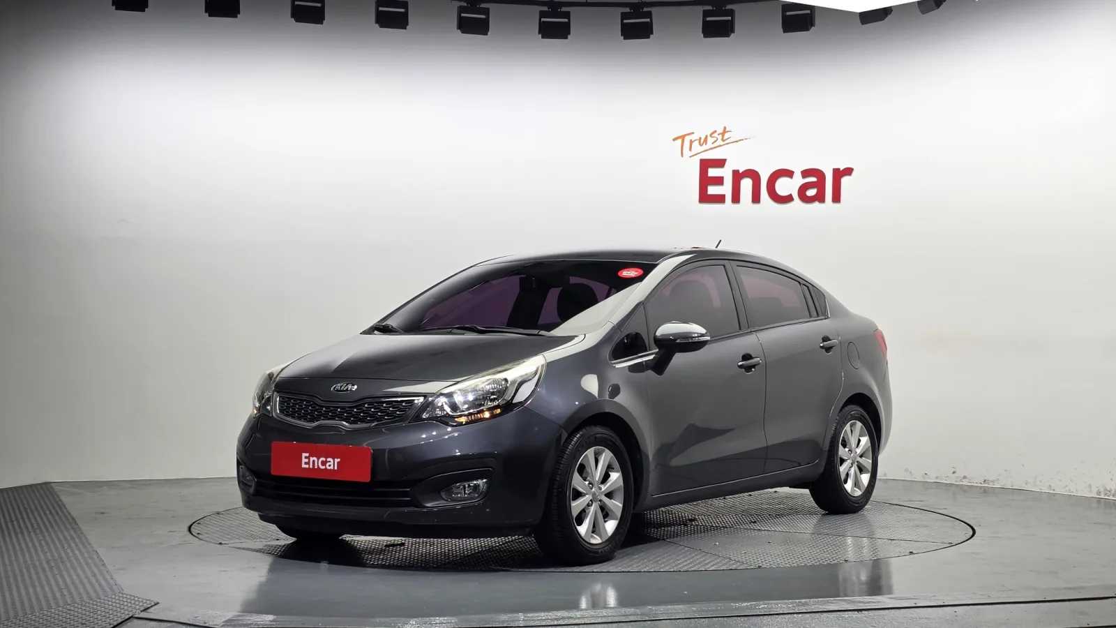 2014 Kia pride
