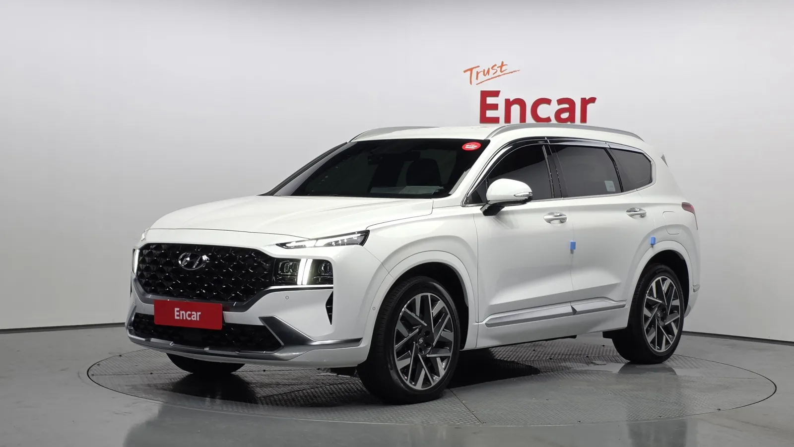 2021 Hyundai Santa Fe